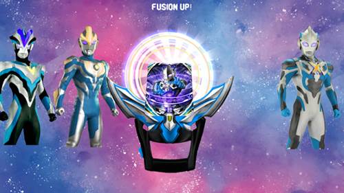 奥特曼终极变身器图片1