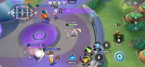 宝可梦大集结欧服图片1