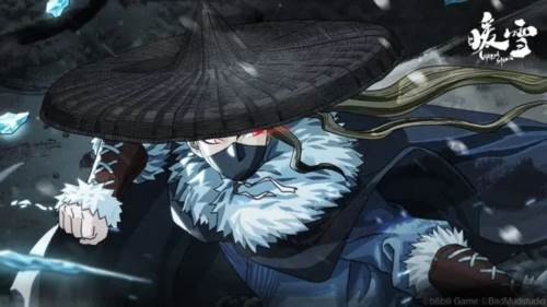 暖雪腾讯版宣传图