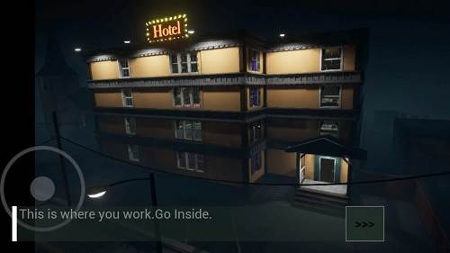 beyond the room游戏图片2