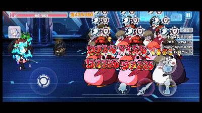 崩坏学园2豌豆荚版本