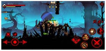 火柴人联盟2华为版