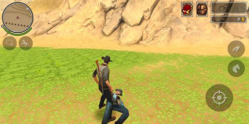 枪与马刺2内置菜单版10