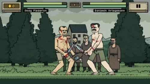 浴血混战游戏截图10