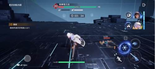 深空战境华为渠道服3