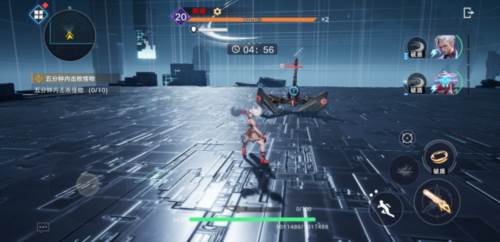 深空战境华为渠道服8