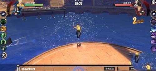 航海王热血航线7723渠道服