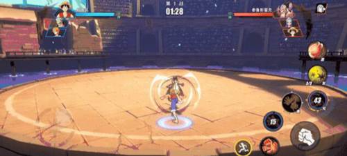 航海王热血航线7723渠道服