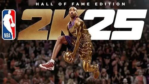 NBA2K25梦幻球队宣传图