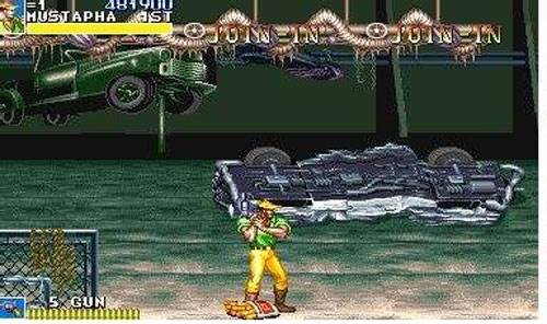 恐龙快打怀旧经典版