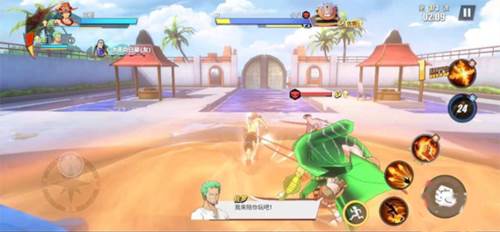 航海王热血航线360版本