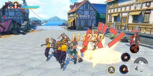 航海王热血航线360版本