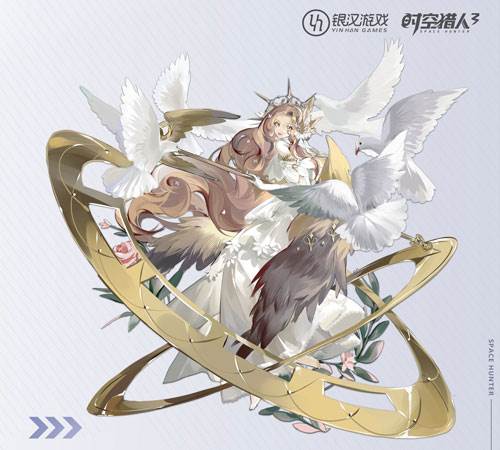 时空猎人3国际服