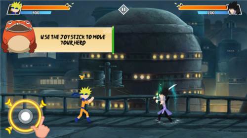 火柴人忍者大战内购版