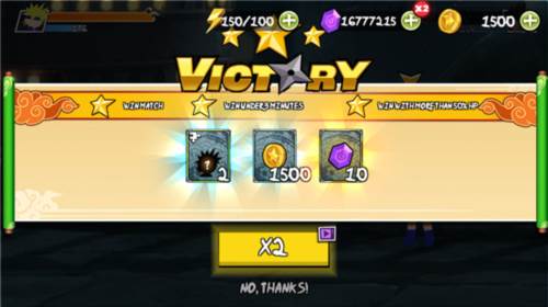 火柴人忍者大战内购版