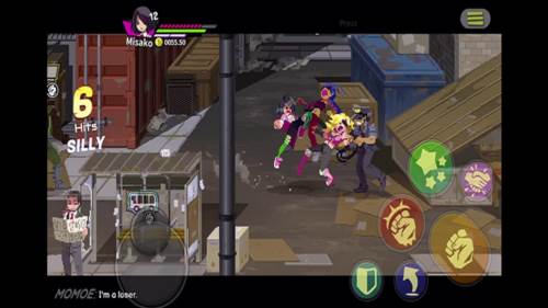 热血硬派国夫君外传热血少女2图片1