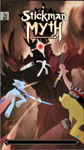 火柴人神话死亡阴影图片5