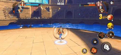 航海王热血航线魅族渠道服