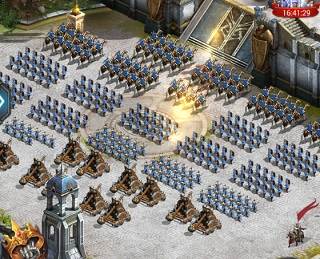 诸王黎明九游版军队发展攻略