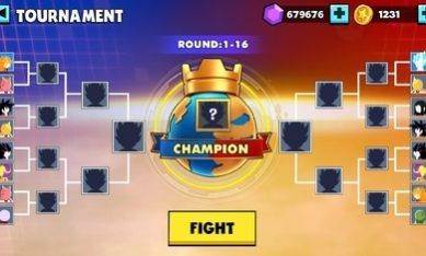 火柴人战士暗影战斗内购版