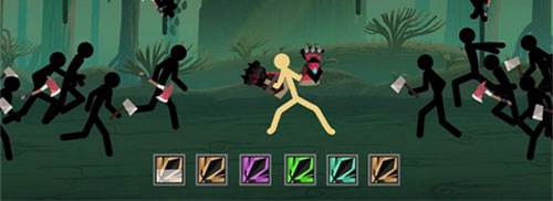 火柴人神话死亡阴影图片1