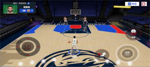 NBA巅峰对决最新版