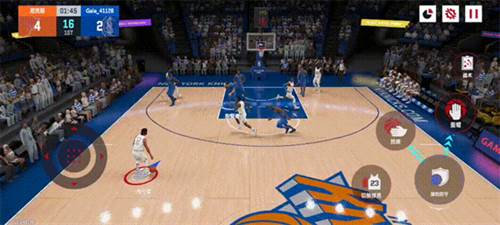 NBA巅峰对决最新版