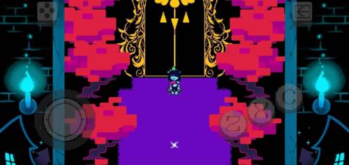 Deltarune第三章22