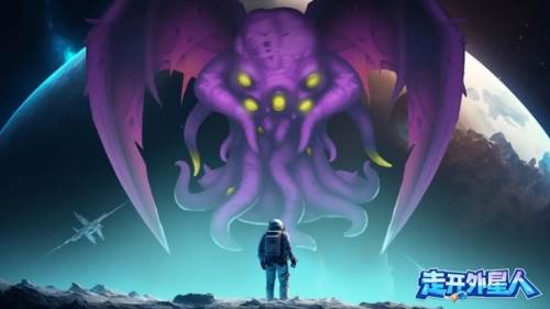 走开外星人官方正版