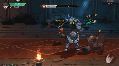 战斗法则小绵羊客户端图片6