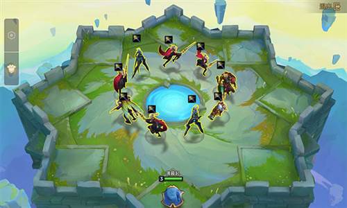 云顶之弈美测服3