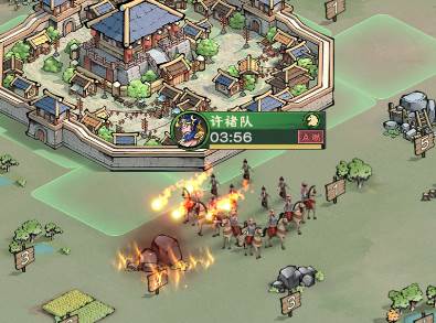 秦皇汉武战略版游戏截图5