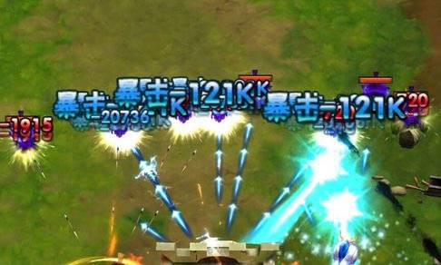 剑阁保卫战截图1