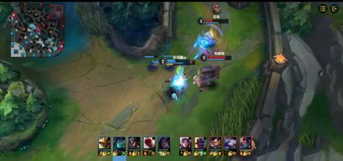 lol手游印度尼西亚服