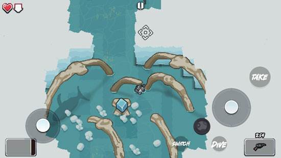 企鹅咕噜游戏攻略3