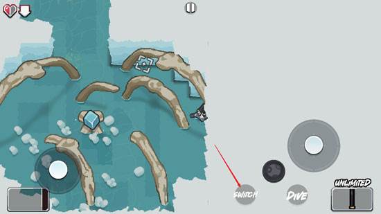 企鹅咕噜游戏攻略5
