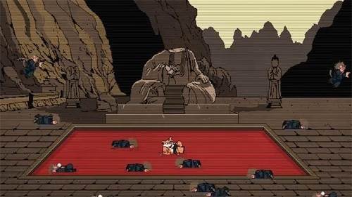 黑神话像素版完整版图片1