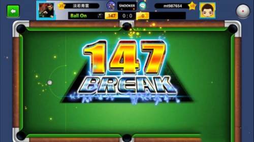 台球世界单机版