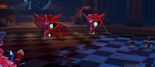 女神异闻录夜幕魅影九游版宣传图