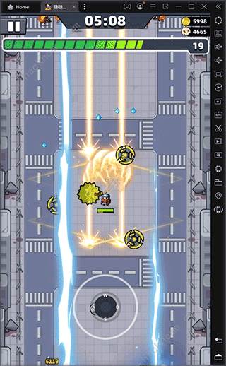 弹壳特攻队华为版武器搭配推荐