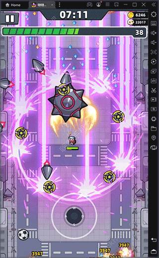 弹壳特攻队华为版武器搭配推荐2