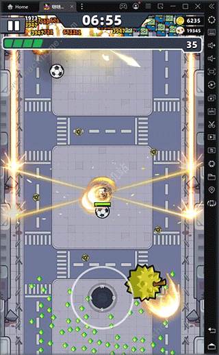 弹壳特攻队华为版武器搭配推荐3