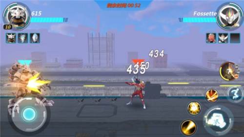 奥特曼之格斗超人九游版