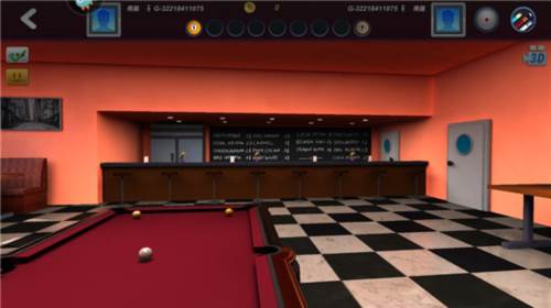 台球风云历史版本2