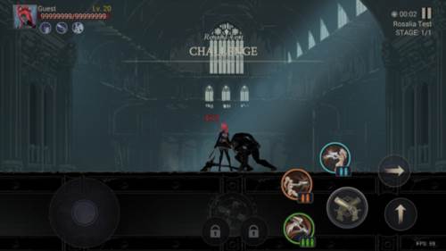 恶魔猎手暗影世界全部资源免费解锁版