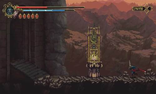 神之亵渎手机版宣传图