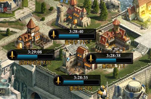 阿瓦隆之王华为版兵种搭配攻略