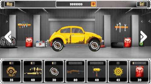 粉碎僵尸无限金币版图片1