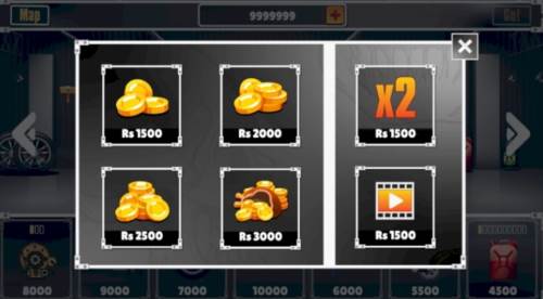 粉碎僵尸无限金币版图片3