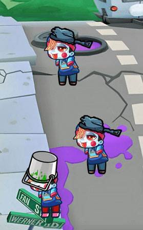 植物勇士怒战僵尸游戏亮点